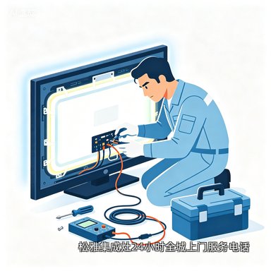 松雅集成灶24小时全城上门服务电话