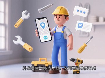 科希曼空气能热水器厂总部售后急修服务