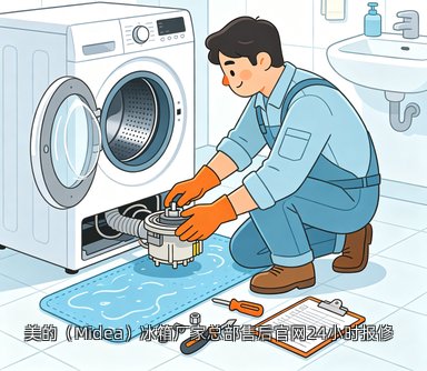 美的(Midea)冰箱厂家总部售后官网24小时报修