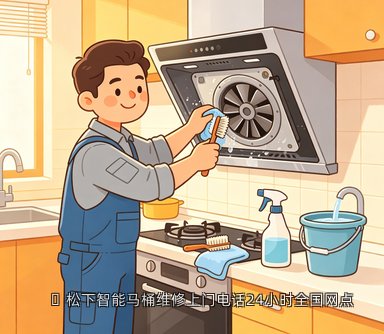 松下智能马桶维修上门电话24小时全国网点