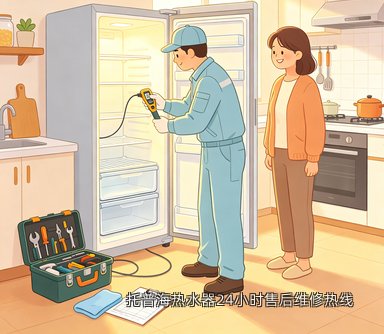 托普海热水器24小时售后维修热线