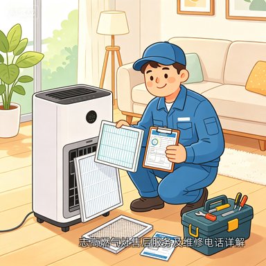 志高燃气灶售后服务及维修电话详解