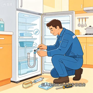 超人集成灶24小时专修服务