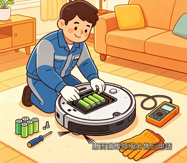 惠而浦维修服务售后电话