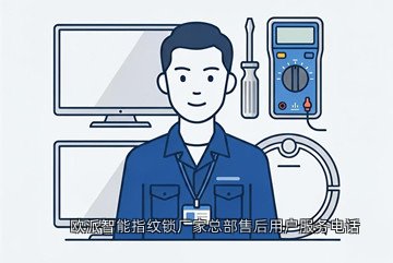 欧派智能指纹锁厂家总部售后用户服务电话