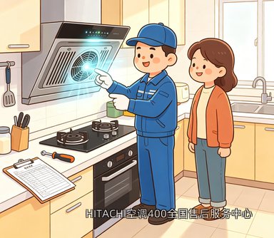 HITACHI空调400全国售后服务中心