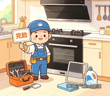 博浪空气能e0故障
