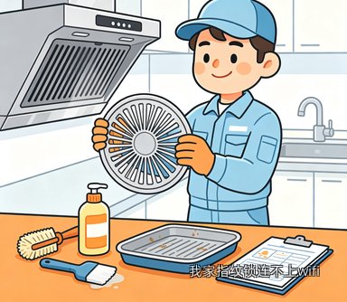 我家指纹锁连不上wifi