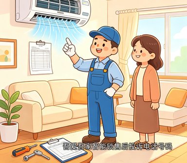 吾爱吾家智能锁售后投诉电话号码