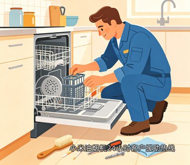 小米油烟机24小时客户援助热线