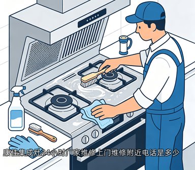 康佳集成灶24小时厂家维修上门维修附近电话是多少
