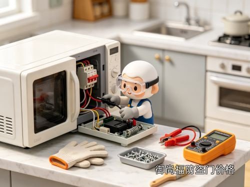 御尚福防盗门价格