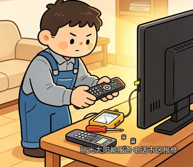 丽光太阳能服务电话市区报修