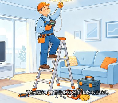 德尔顿热水器售后服务报修服务电话热线