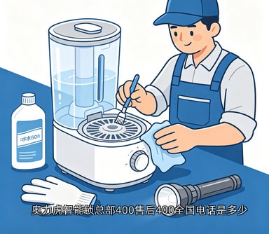 奥力虎智能锁总部400售后400全国电话是多少