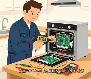 美的(Midea)冰箱服务电话24小时维修