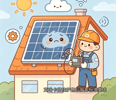 艾瑞卡壁挂炉售后服务标准要求
