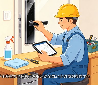 萨米特智能马桶售后客服热线全国24小时预约报修中心