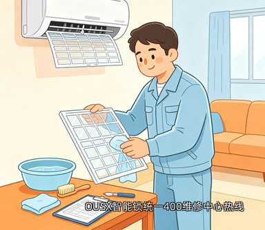 OUSX智能锁统一400维修中心热线