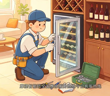 摩坚智能锁全国维修服务热线今日客服热线