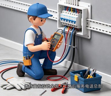 盖特曼指纹锁全国人工售后服务电话总部