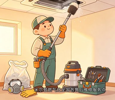 米尔顿燃气灶全国各售后维修服务点