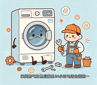 米芙燃气灶售后服务24小时电话全国统一
