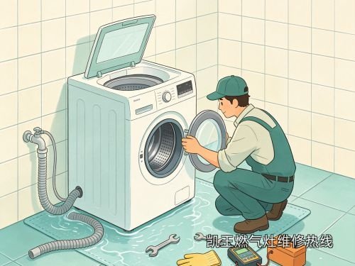 凯王燃气灶维修热线
