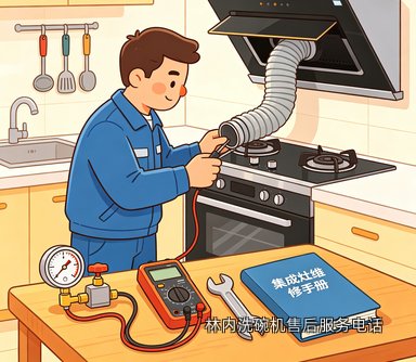 林内洗碗机售后服务电话
