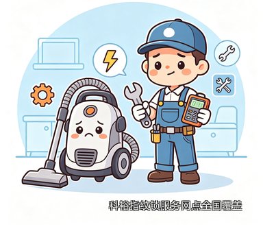 科裕指纹锁服务网点全国覆盖
