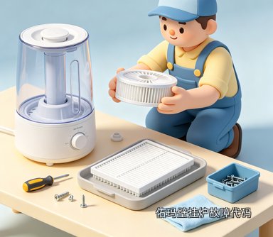 佑玛壁挂炉故障代码