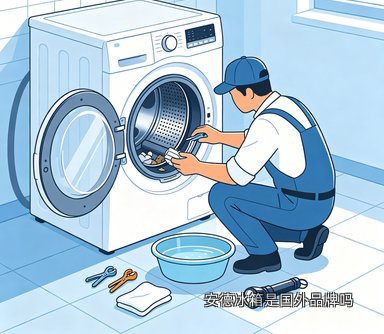 安德冰箱是国外品牌吗