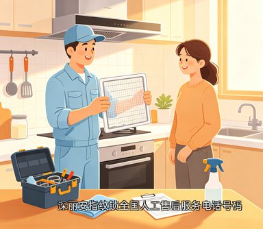 深丽安指纹锁全国人工售后服务电话号码
