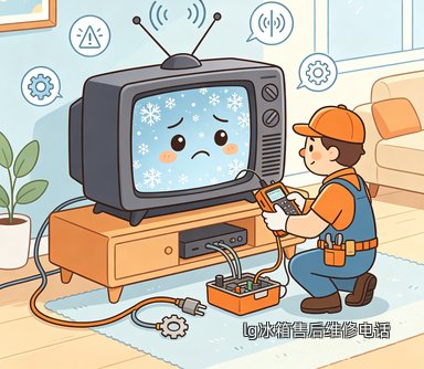 lg冰箱售后维修电话