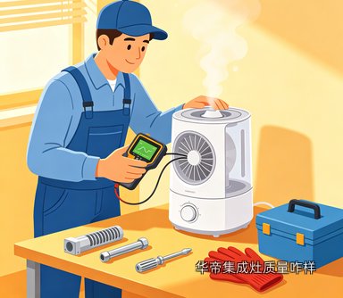 华帝集成灶质量咋样