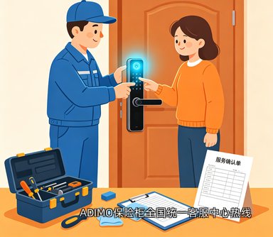 ADIMO保险柜全国统一客服中心热线