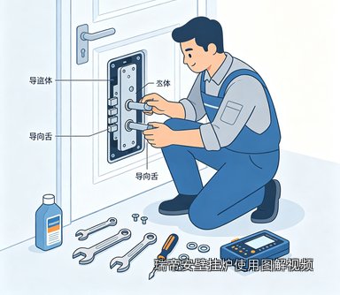 瑞帝安壁挂炉使用图解视频