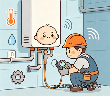 goodman空调5冷吨参数