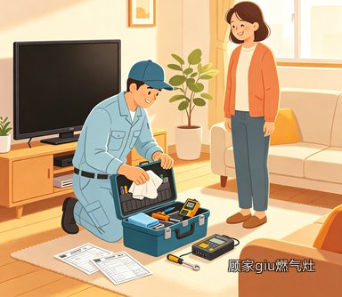 顾家giu燃气灶