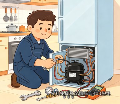 先科集成灶全国统一400热线