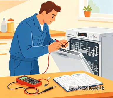 昕豪指纹锁说明书