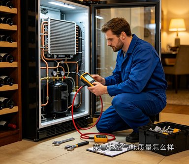 荣事达空气能质量怎么样