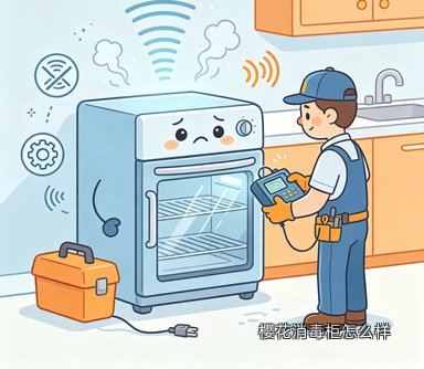 樱花消毒柜怎么样