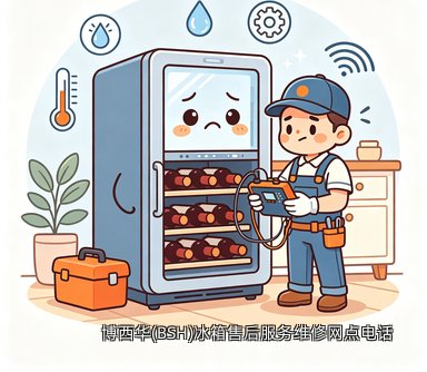博西华(BSH)冰箱售后服务维修网点电话