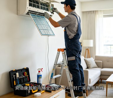 爽洁康智能马桶全国统一24小时厂家客服热线