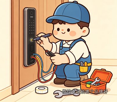 指纹电子锁哪个品牌好
