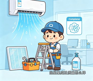 圣星集成灶质量怎么样