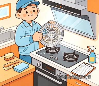 繁象指纹锁售后电话