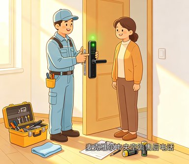 麦克维尔中央空调售后电话