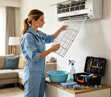 多田套合是什么意思